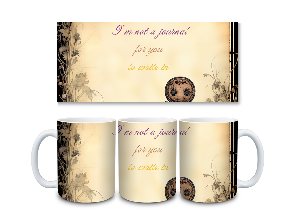 "DarkMama Crafts" Coffee Mug