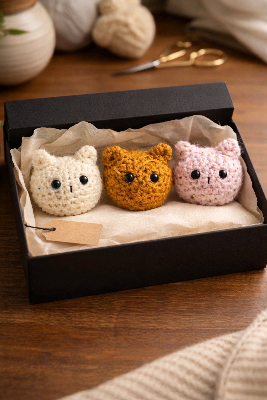 Loaf Cat Sm Stuffies