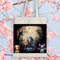 "DarkMama Crafts" Totebag
