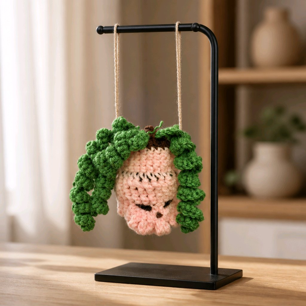 Hanging Skull Plants
