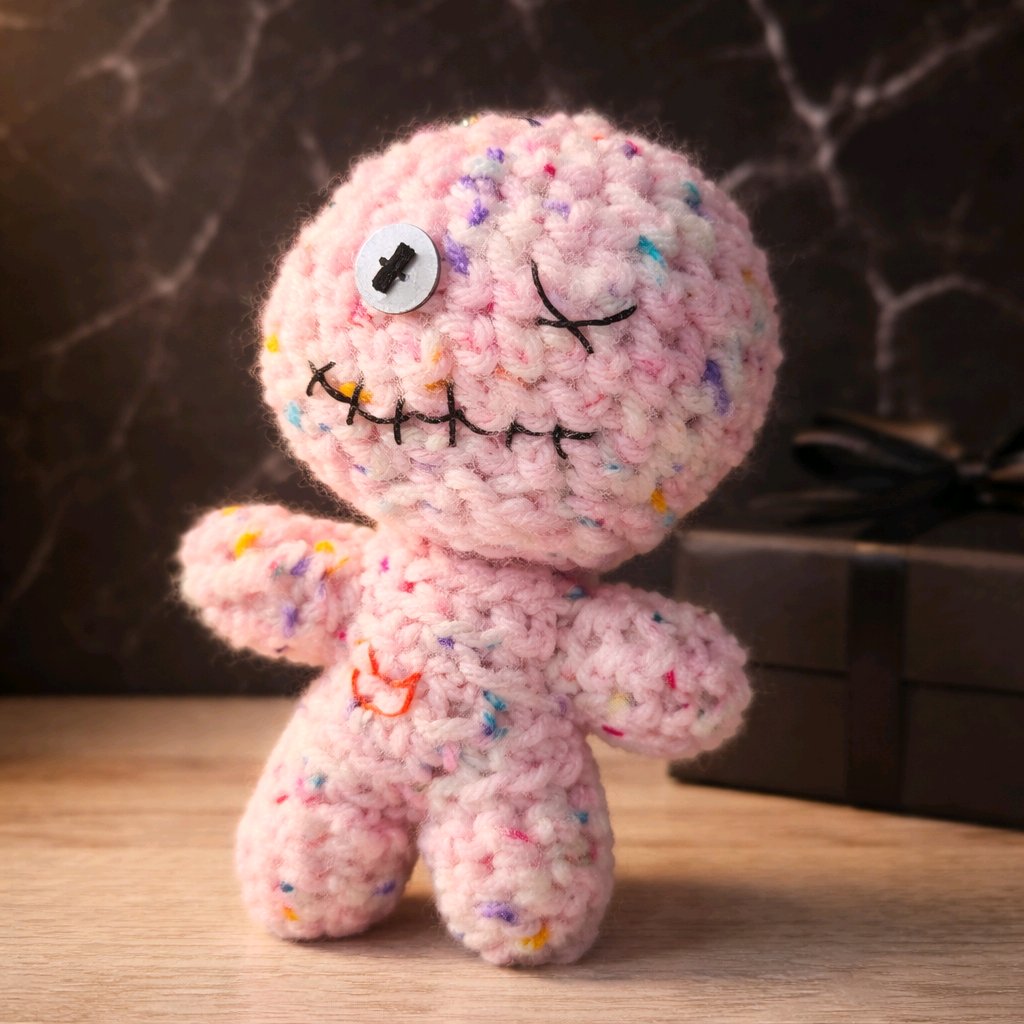 Voodoo dolls- Sm Stuffies