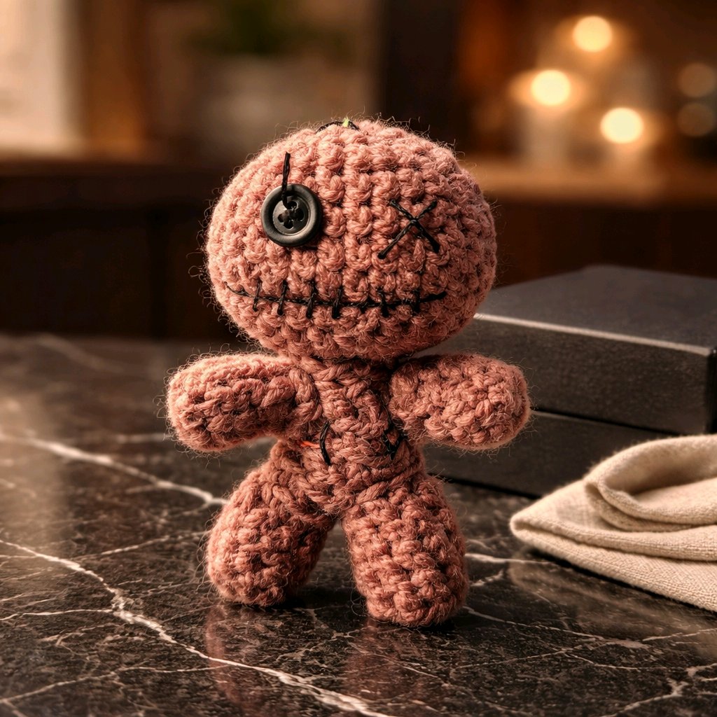 Voodoo dolls- Sm Stuffies