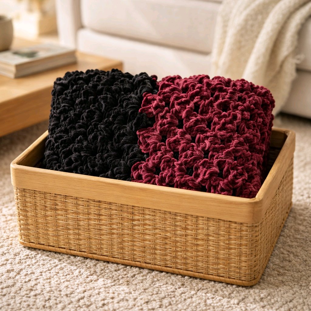 Personal Request Handmade Crocheted Blanket- Baby Blanket