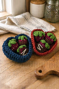 Strawberry Hearts