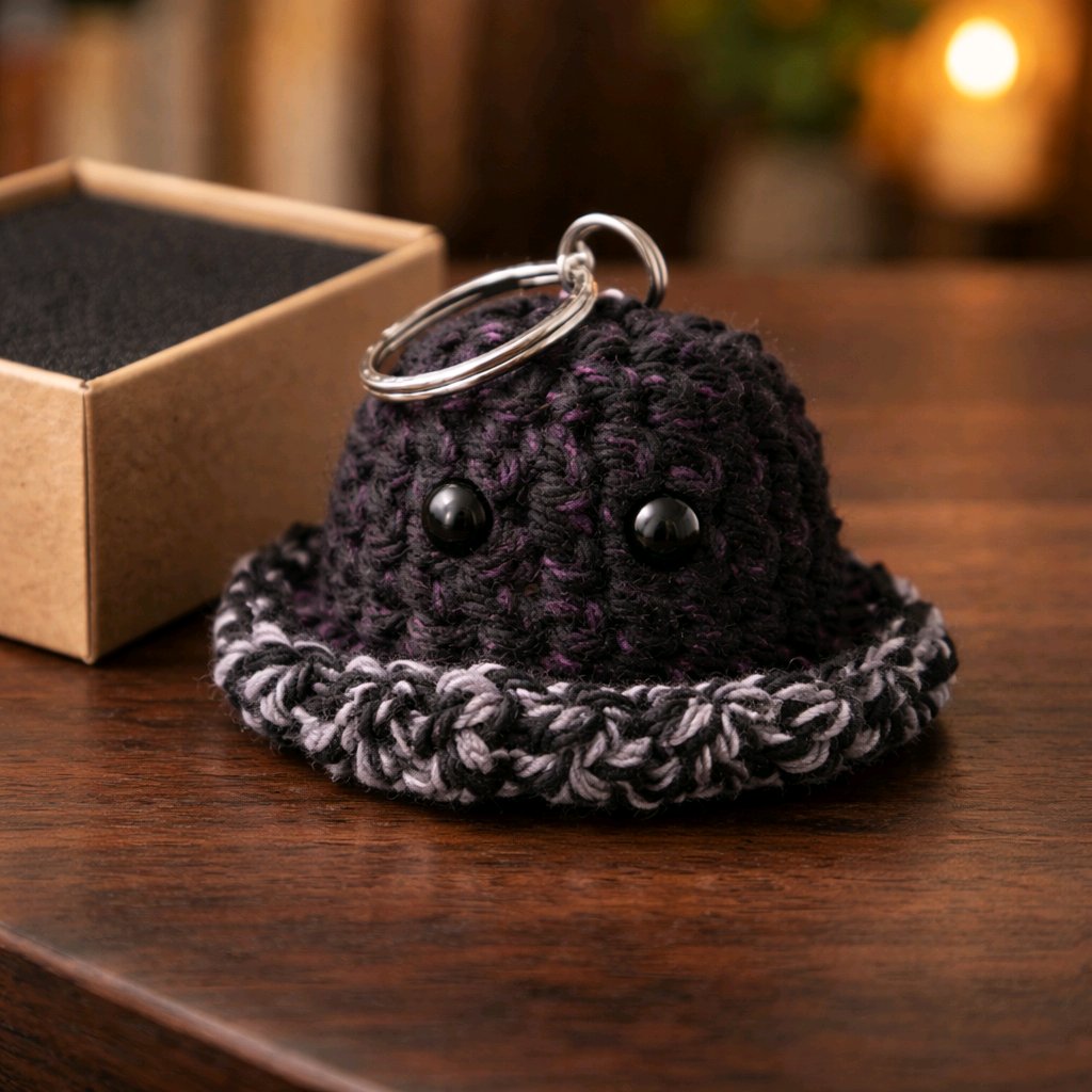 Squid Keychains
