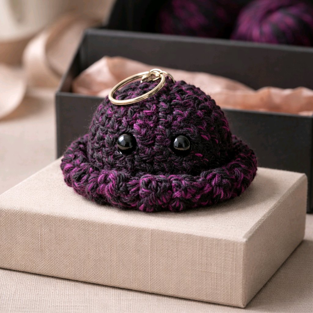 Squid Keychains